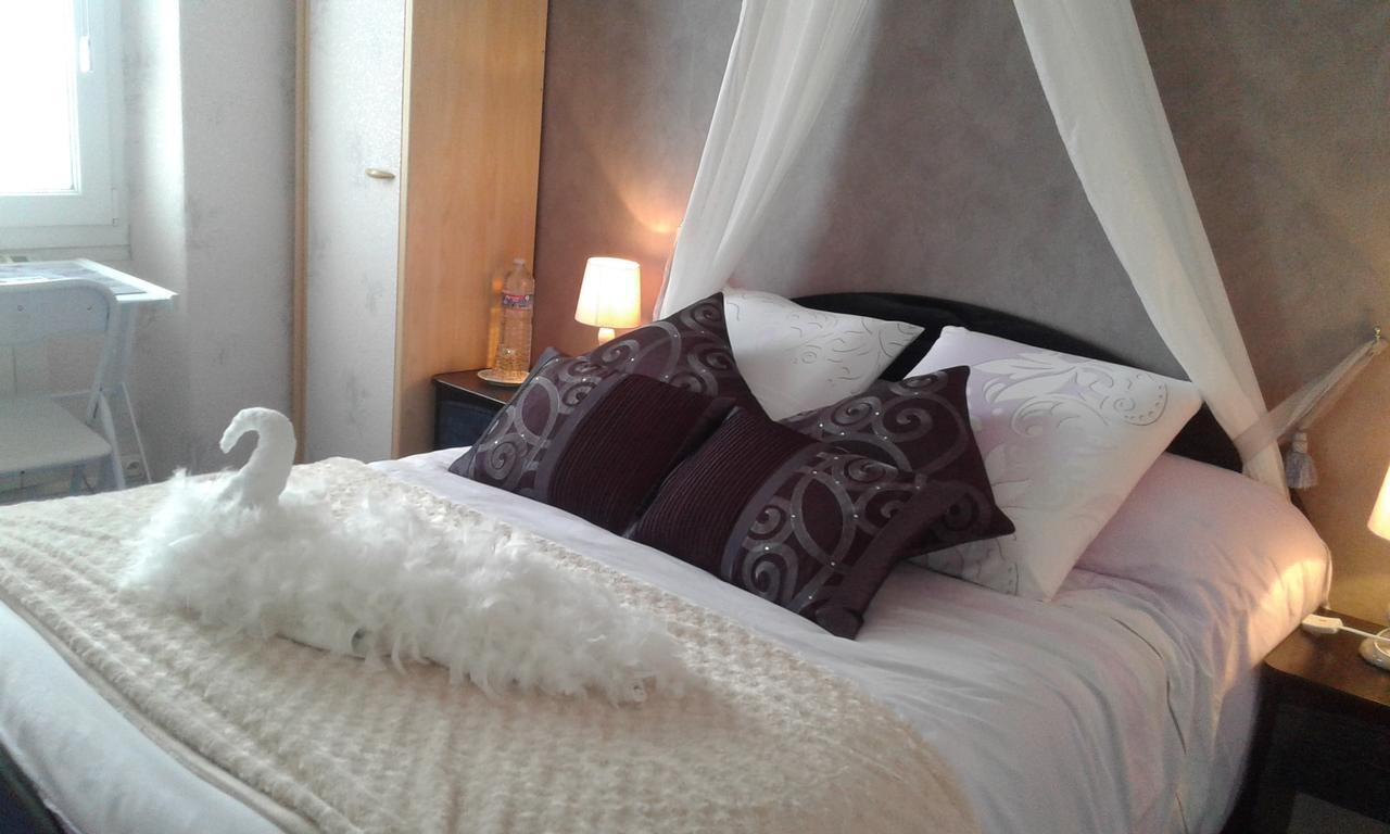 Au Gai Sejour Bed & Breakfast Пленеф-Вал-Андре Екстериор снимка