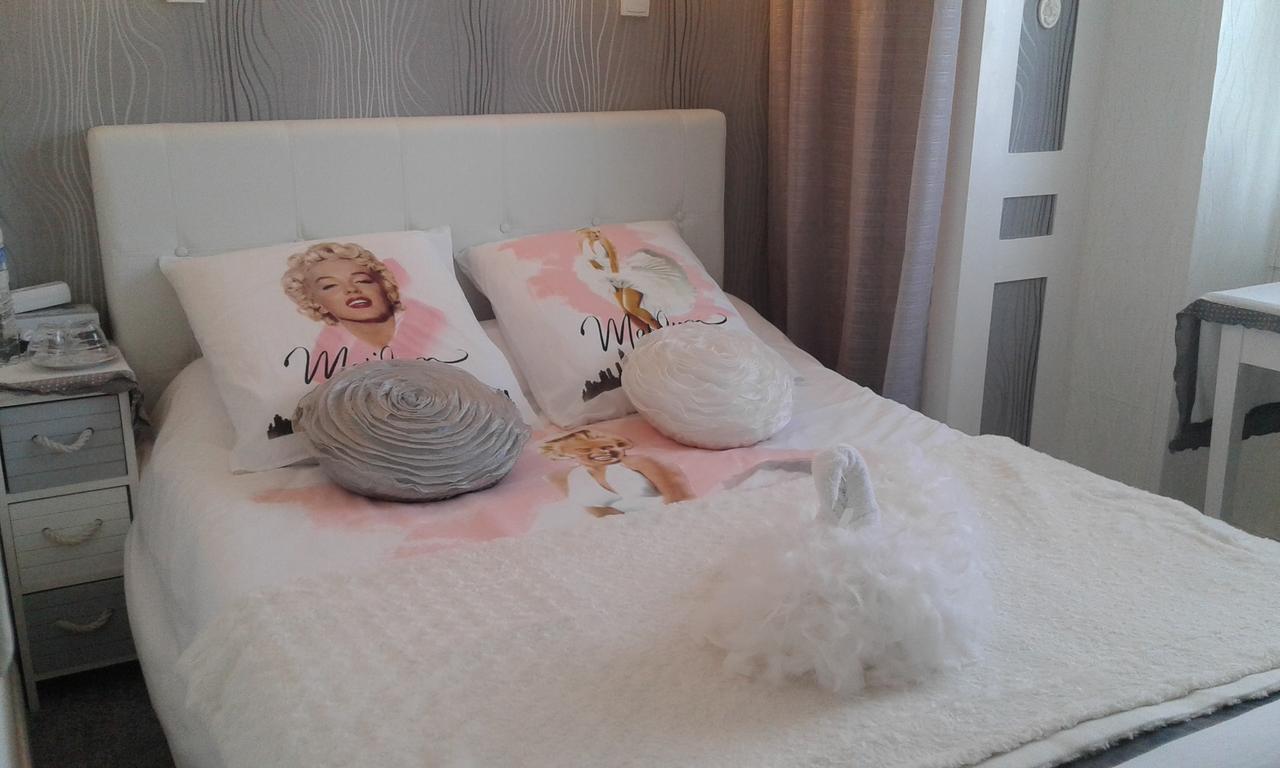 Au Gai Sejour Bed & Breakfast Пленеф-Вал-Андре Екстериор снимка