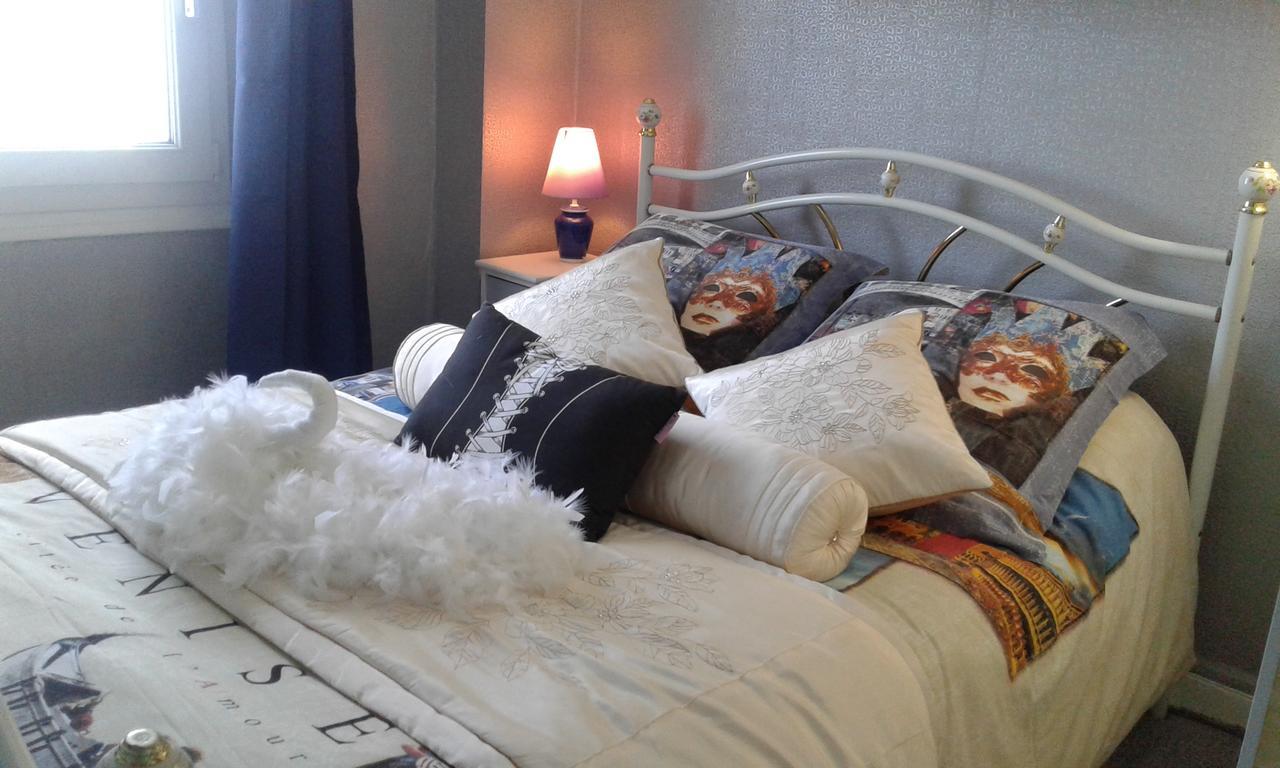 Au Gai Sejour Bed & Breakfast Пленеф-Вал-Андре Екстериор снимка