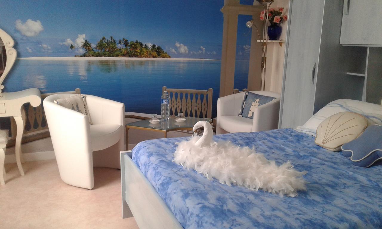 Au Gai Sejour Bed & Breakfast Пленеф-Вал-Андре Екстериор снимка