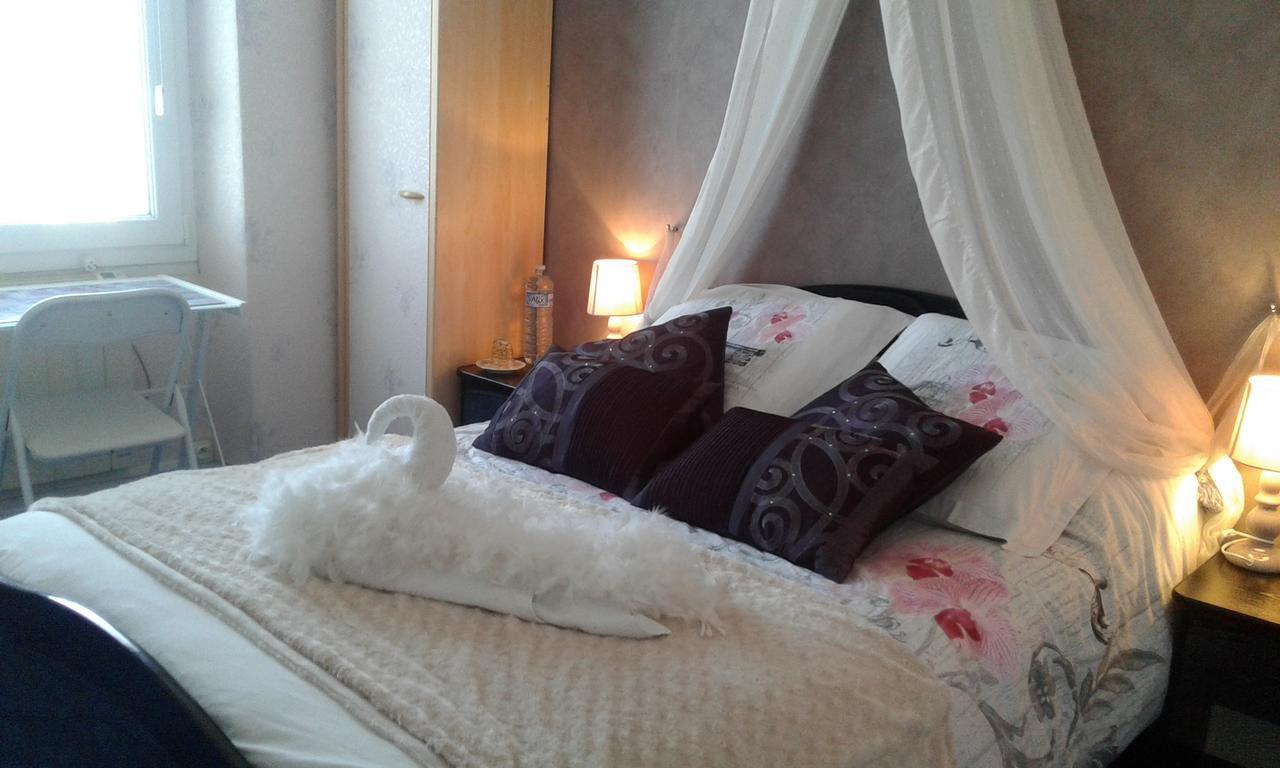 Au Gai Sejour Bed & Breakfast Пленеф-Вал-Андре Екстериор снимка