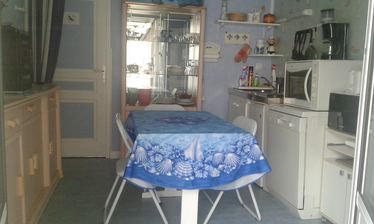 Au Gai Sejour Bed & Breakfast Пленеф-Вал-Андре Екстериор снимка