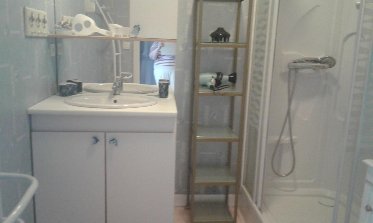 Au Gai Sejour Bed & Breakfast Пленеф-Вал-Андре Екстериор снимка