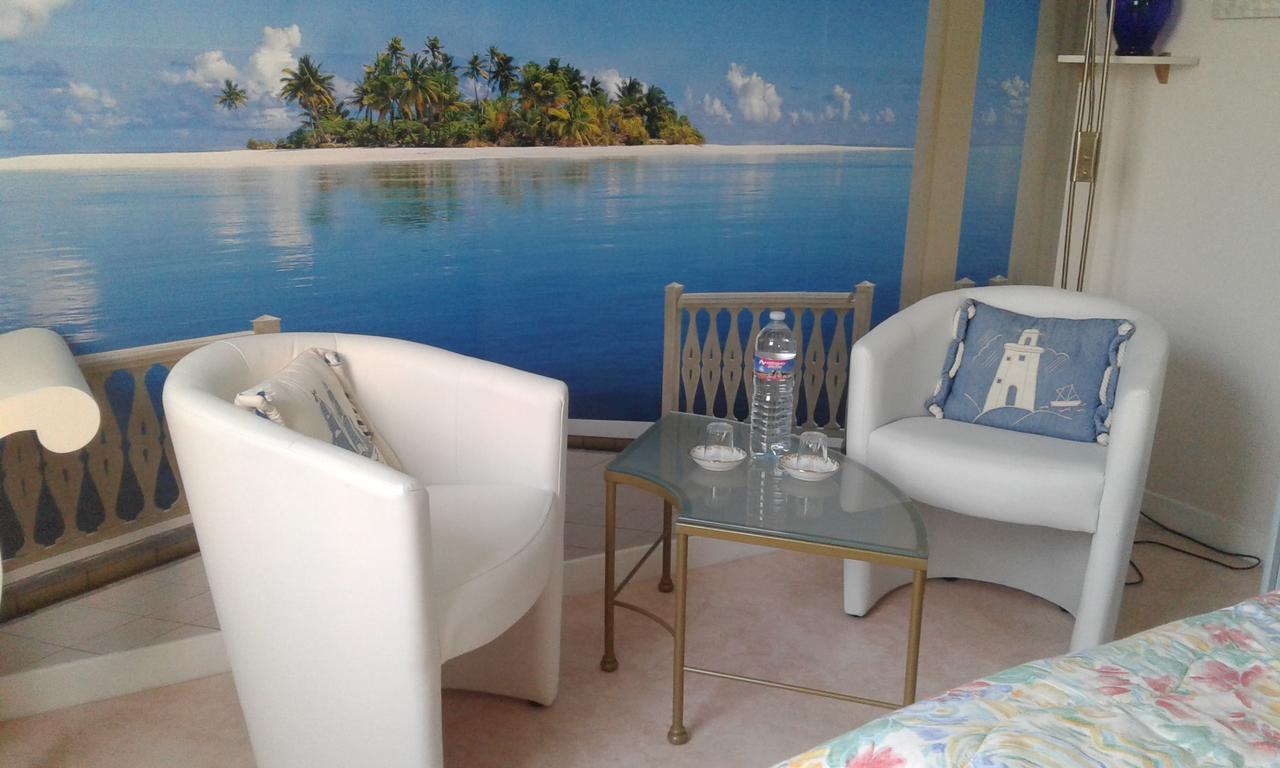 Au Gai Sejour Bed & Breakfast Пленеф-Вал-Андре Екстериор снимка