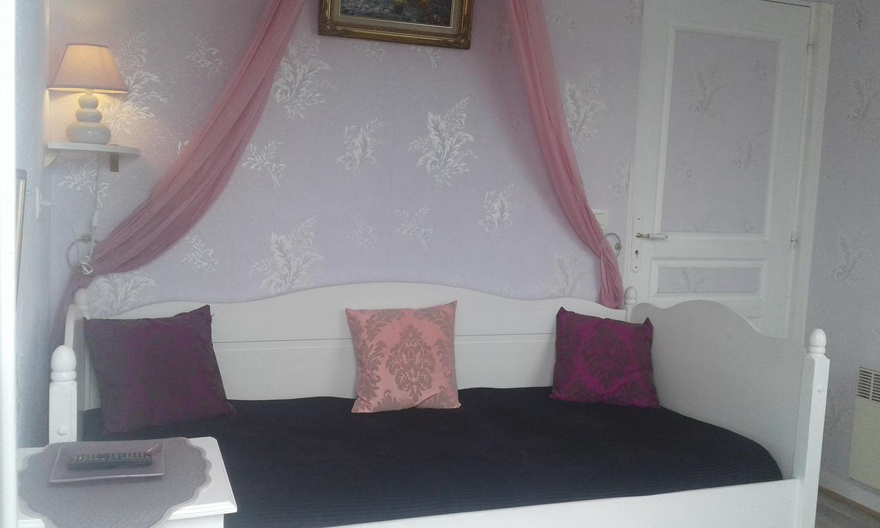 Au Gai Sejour Bed & Breakfast Пленеф-Вал-Андре Екстериор снимка
